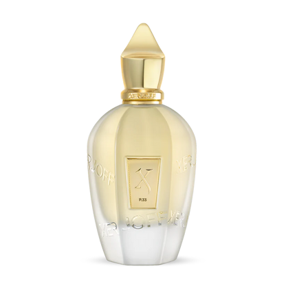 P.33 BLANK PAGE EDITION - XERJOFF