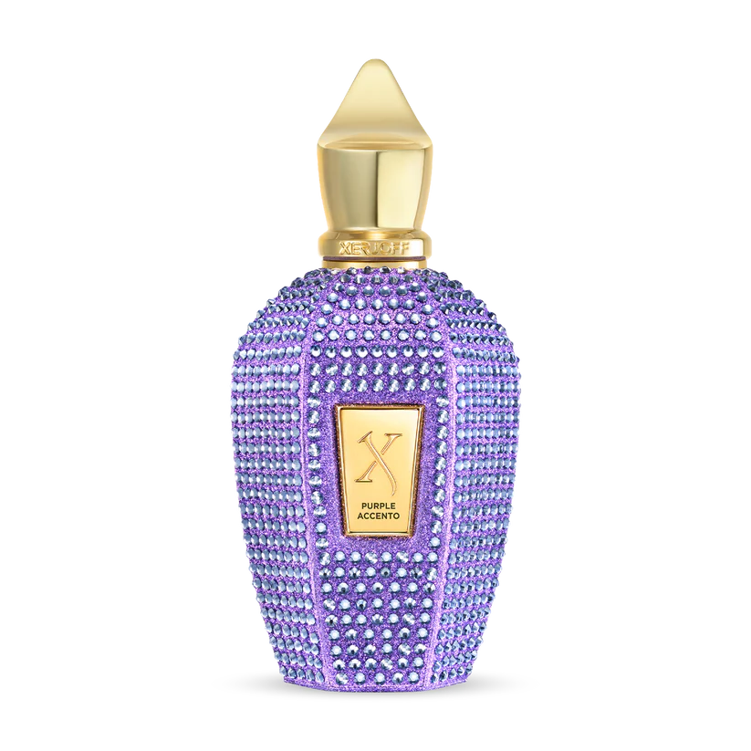 PURPLE ACCENTO CRYSTAL EDITION - XERJOFF