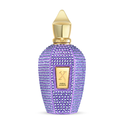 PURPLE ACCENTO CRYSTAL EDITION - XERJOFF