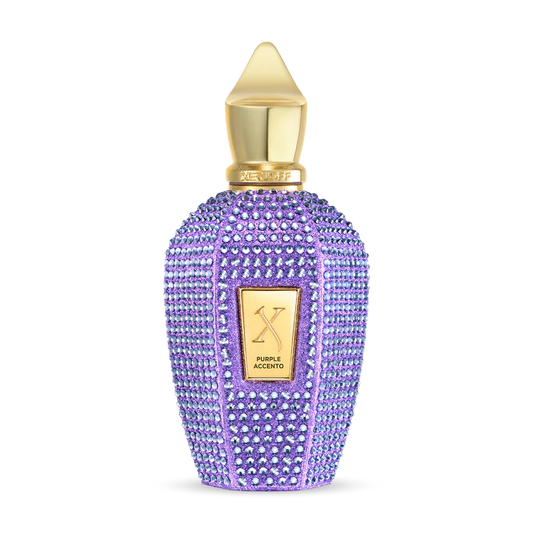 PURPLE ACCENTO CRYSTAL EDITION - XERJOFF