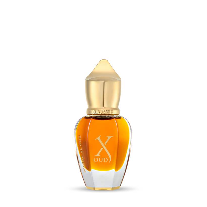 WARDA AL OUD ATTAR OIL - XERJOFF