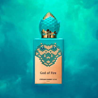 God of Fire – Stéphane Humbert Lucas