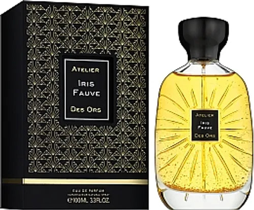 IRIS FAUVE - ATELIER DES ORS