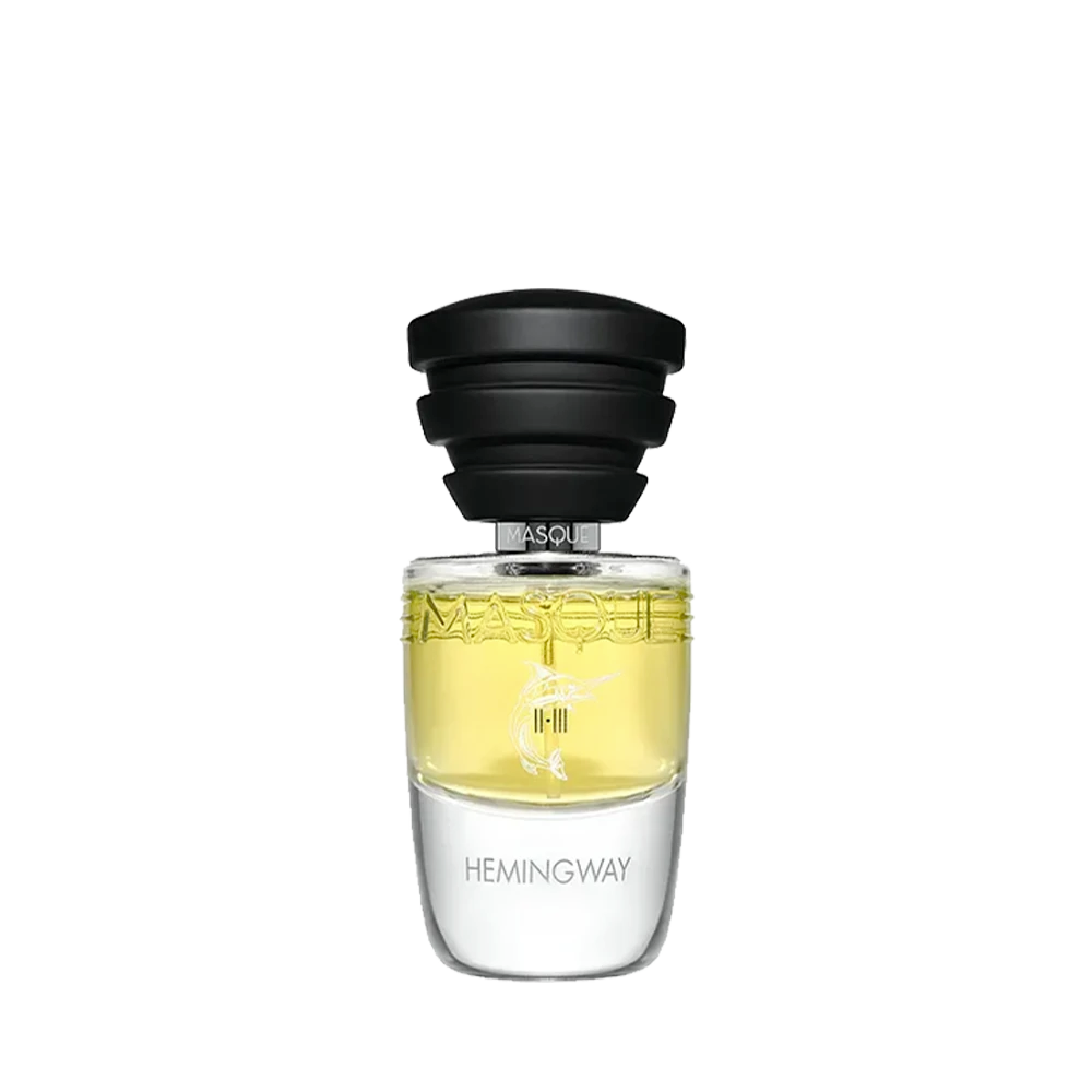 HEMINGWAY - MASQQUE MILANO