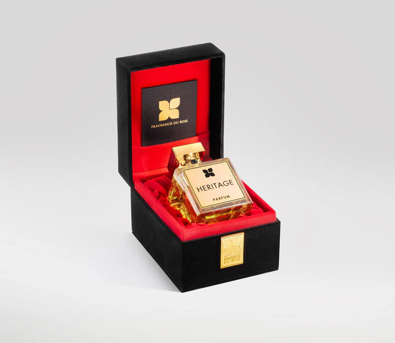 HERITAGE - FRAGRANCE DU BOIS