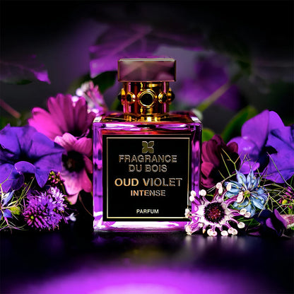 OUD VIOLET INTENSE - FRAGRANCE DU BOIS
