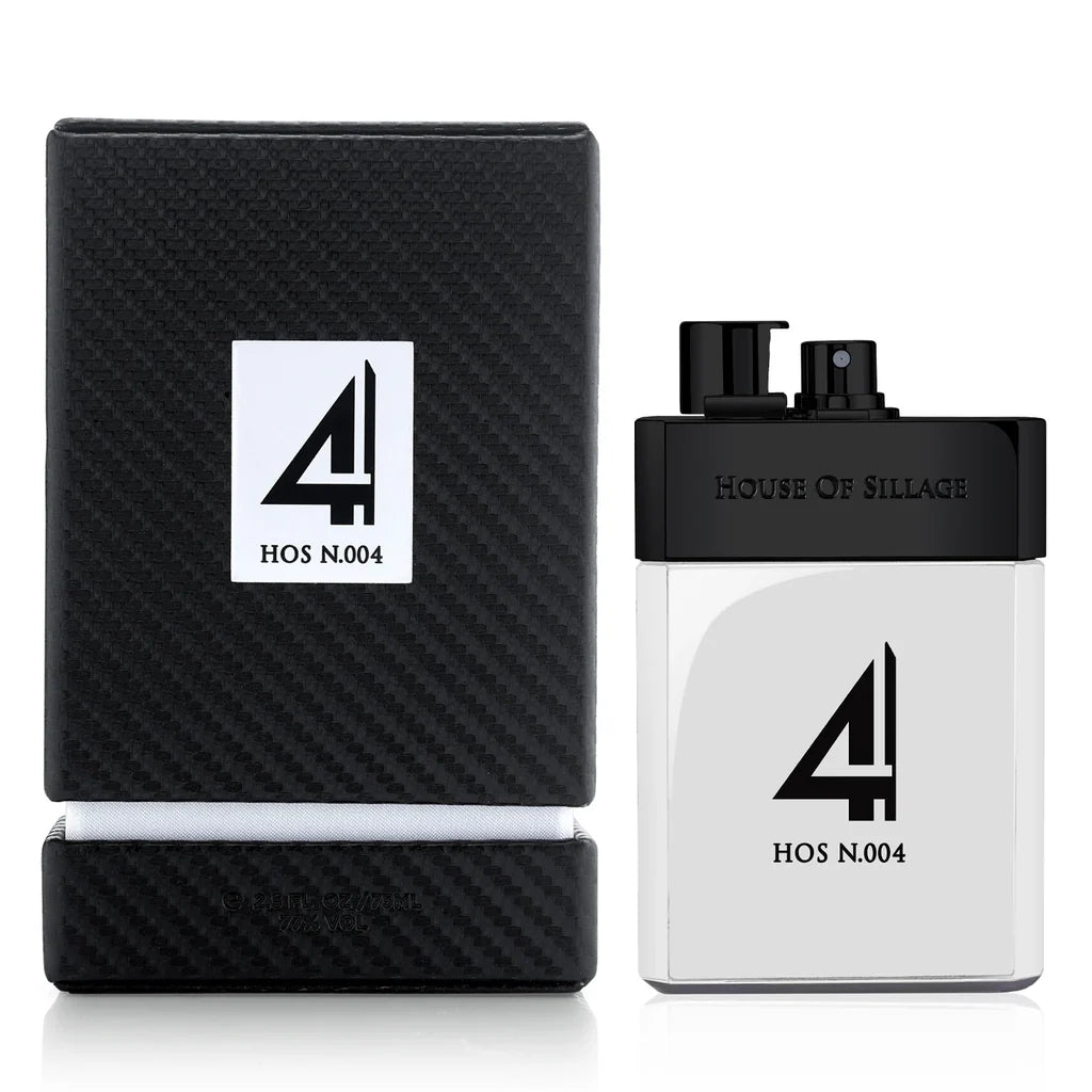 HOS N.004 - HOUSE OF SILLAGE