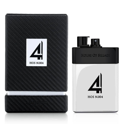 HOS N.004 - HOUSE OF SILLAGE