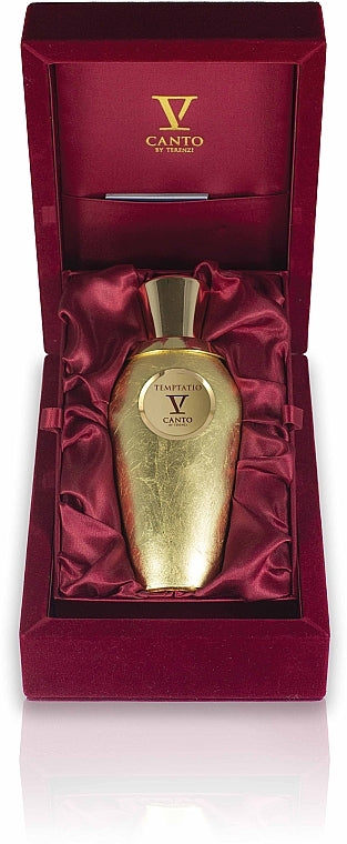 TEMPTATIO - V CANTO