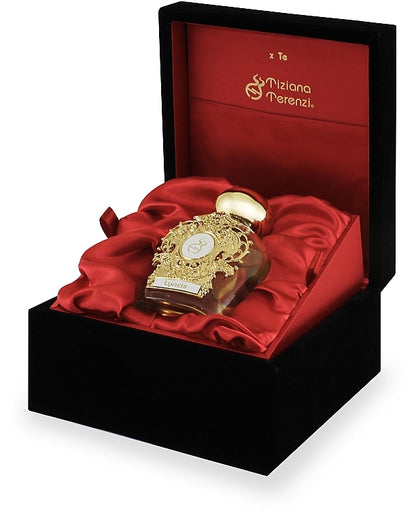 LYNCIS - TIZIANA TERENZI