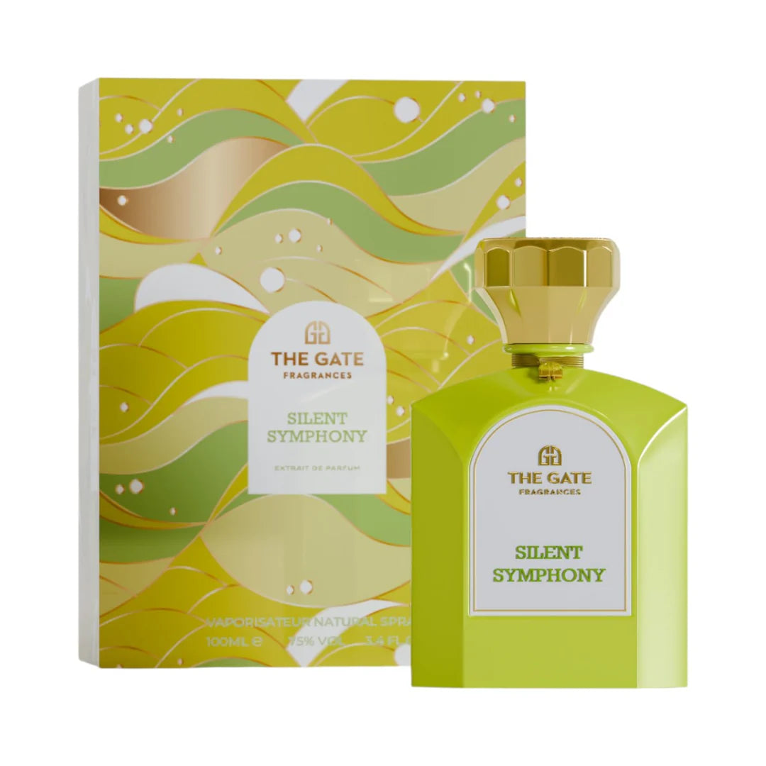 SILENT SYMPHONY - THE GATE FRAGRANCES