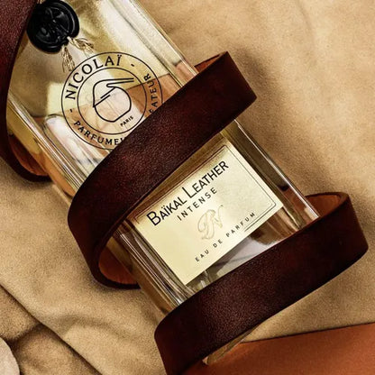 BAIKAL LEATHER INTENSE - NICOLAÏ PARFUMEUR CREATEUR