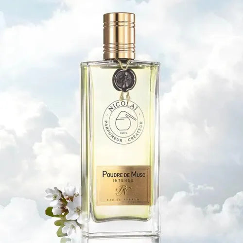 POUDRE DE MUSC INTENSE - NICOLAÏ PARFUMEUR CREATEUR