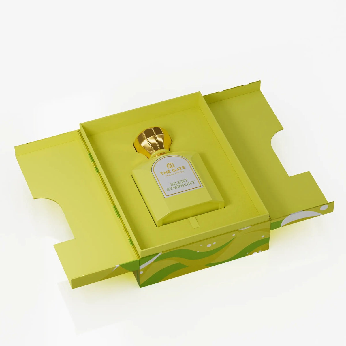 SILENT SYMPHONY - THE GATE FRAGRANCES