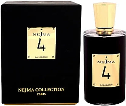 NEJMA 4 - NEJMA COLLECTION