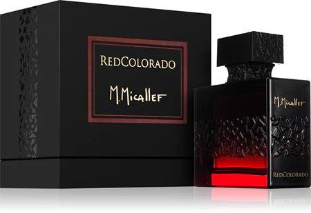 RED COLORADO - M.MICALLEF