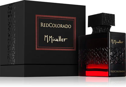 RED COLORADO - M.MICALLEF