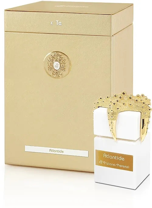 ATLANTIDE - TIZIANA TERENZI