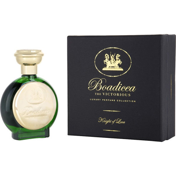 KNIGHT OF LOVE - BOADICEA THE VICTORIOUS