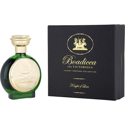 KNIGHT OF LOVE - BOADICEA THE VICTORIOUS