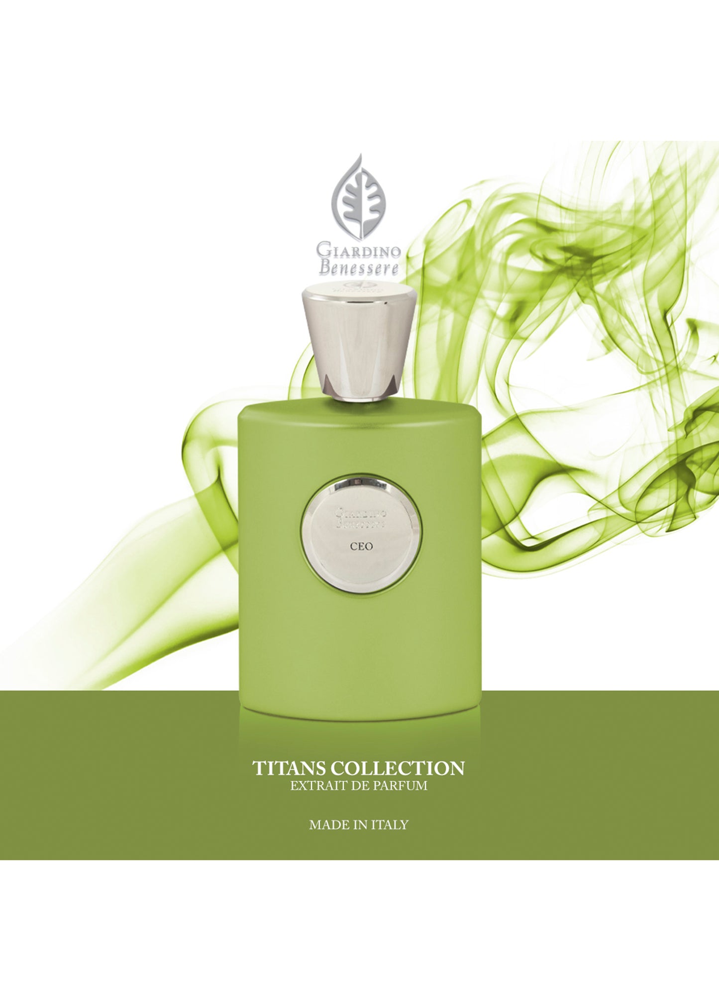 CEO - GIARDINO BENESSERE