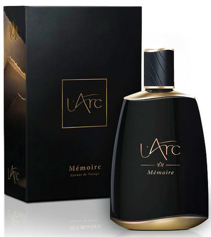 MEMOIRE CARNET DE VOYAGE – L'ARC