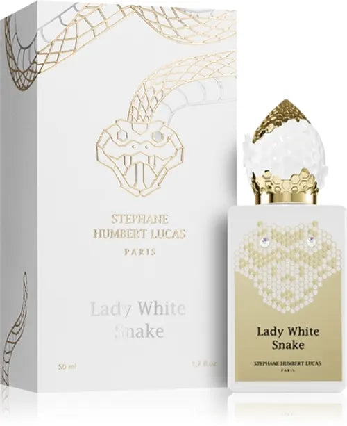 LADY WHITE SNAKE - STEPHANE HUMBERT LUCAS