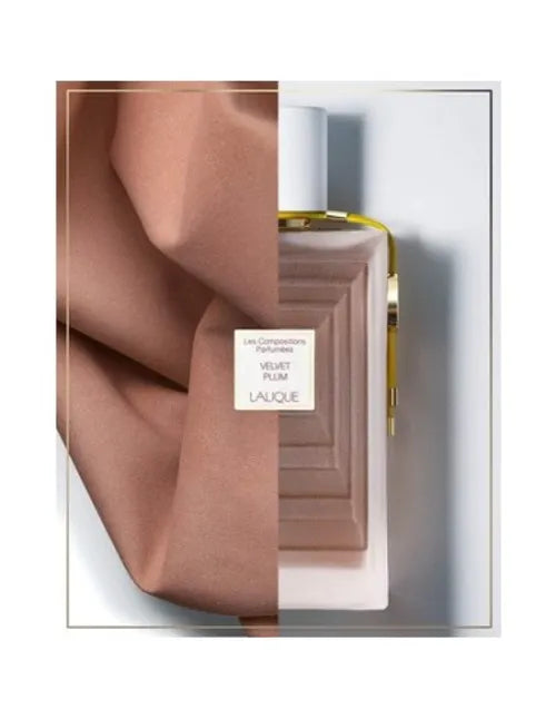 VELVET PLUM - LALIQUE