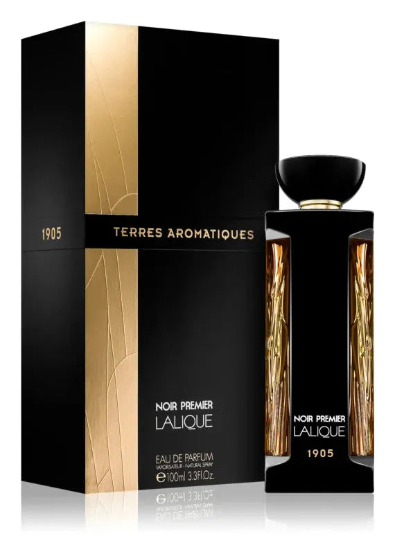 TERRES AROMATIQUES - LALIQUE