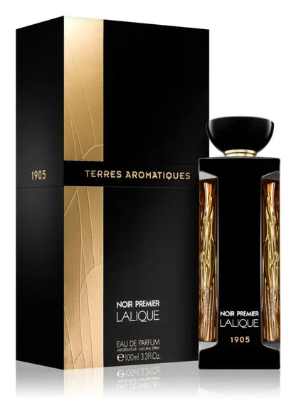 TERRES AROMATIQUES - LALIQUE