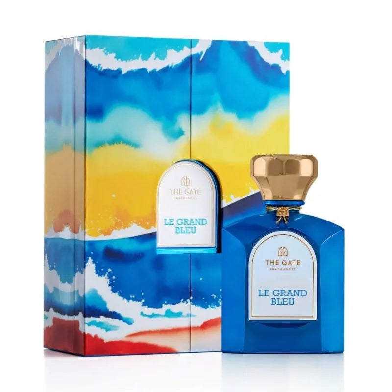 LE GRAND BLEU - THE GATE FRAGRANCES