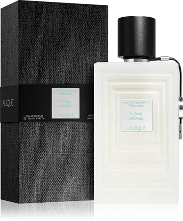 FLORAL BRONZE - LALIQUE