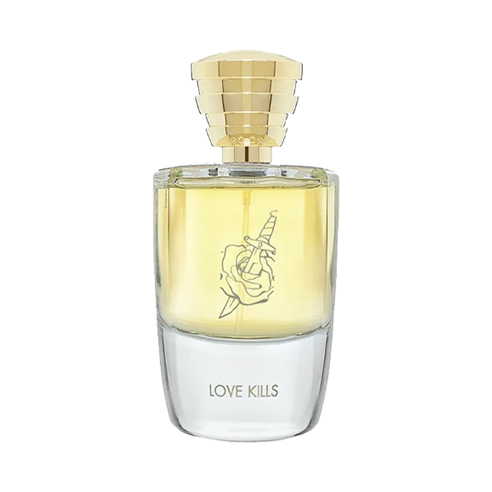 LOVE KILLS - MASQUE MILANO