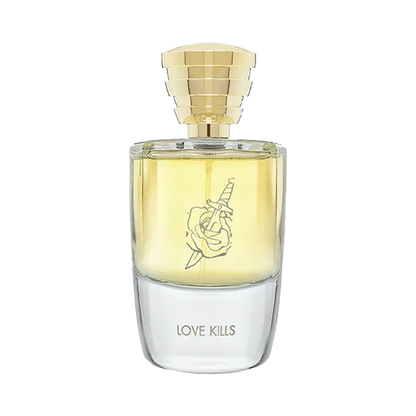 LOVE KILLS - MASQUE MILANO