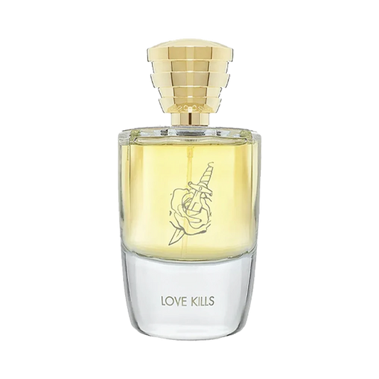 LOVE KILLS - MASQUE MILANO
