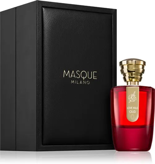 LOVE KILLS OUD - MASQUE MILANO