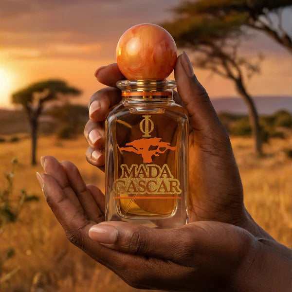 MADAGASCAR - INSOLITUM ODORES