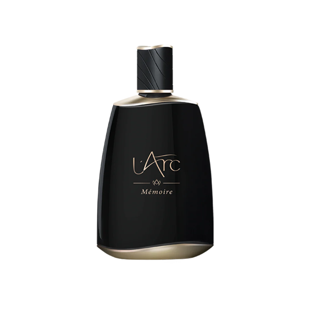 Mémoire – Carnet de Voyage – L’Arc Parfums