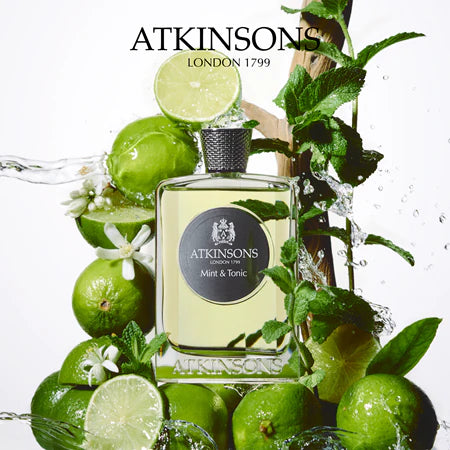 MINT & TONIC - ATKINSONS
