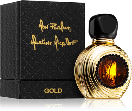 MON PARFUM GOLD - M.MICALLEF