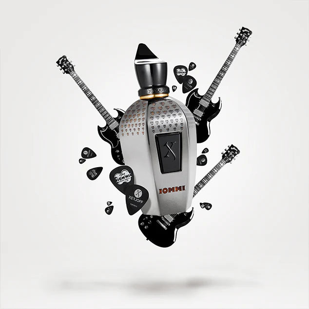 TONY IOMMI MONKEY SPECIAL - XERJOFF / XERJOFF UNIVERSE