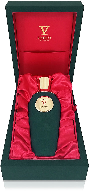 CURARO - V CANTO