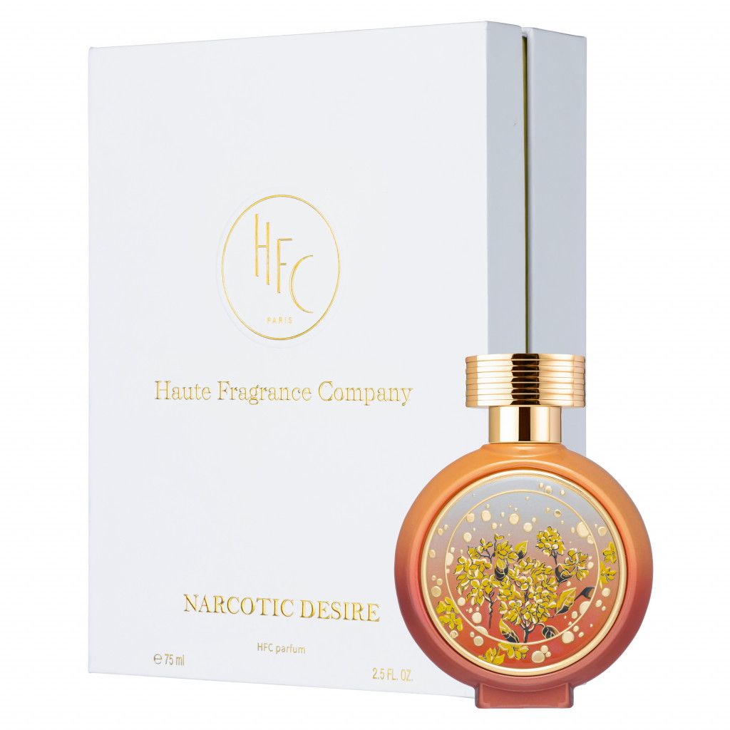 NARCOTIC DESIRE - HFC