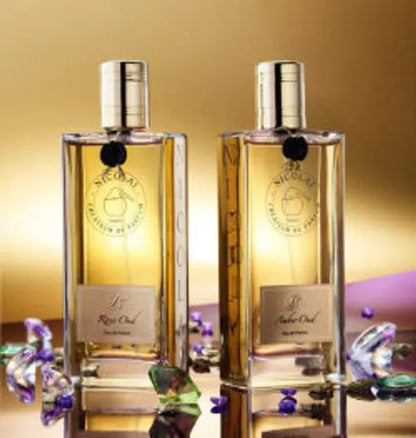 AMBER OUD - NICOLAÏ PARFUMEUR CREATEUR