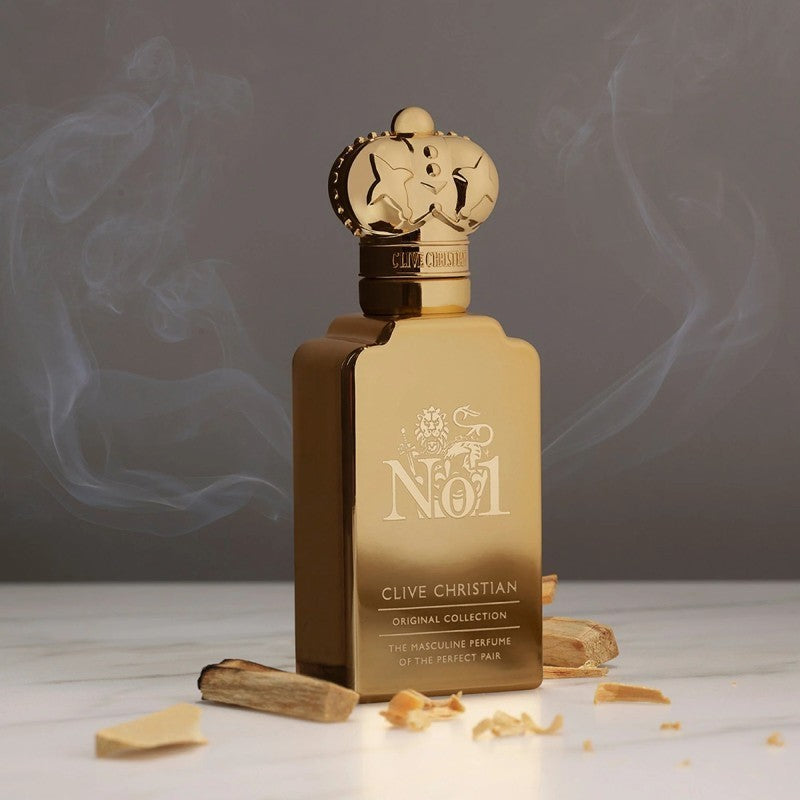 Nº1 FOR MEN - CLIVE CHRISTIAN