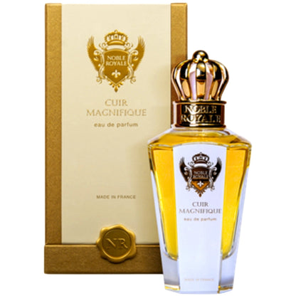 CUIR MAGNIFIQUE – NOBLE ROYALE
