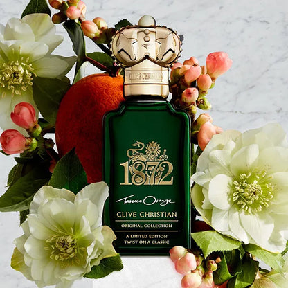 TAROCCO ORANGE - CLIVE CHRISTIAN 1872 / LIMITED EDITION