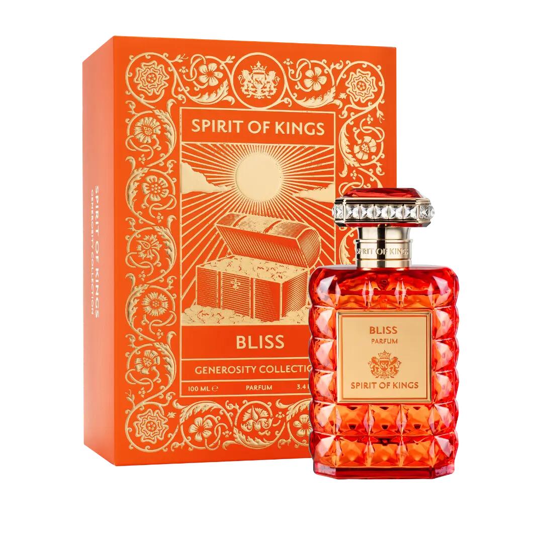 BLISS - SPIRIT OF KINGS