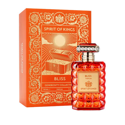 BLISS - SPIRIT OF KINGS