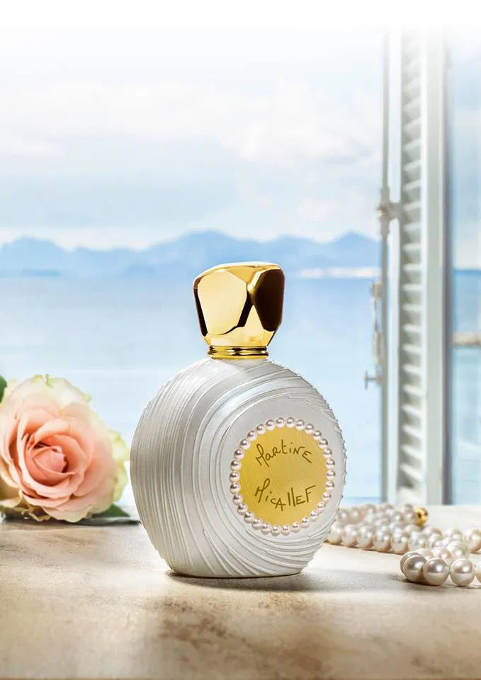 MON PARFUM PEARL - M.MICALLEF